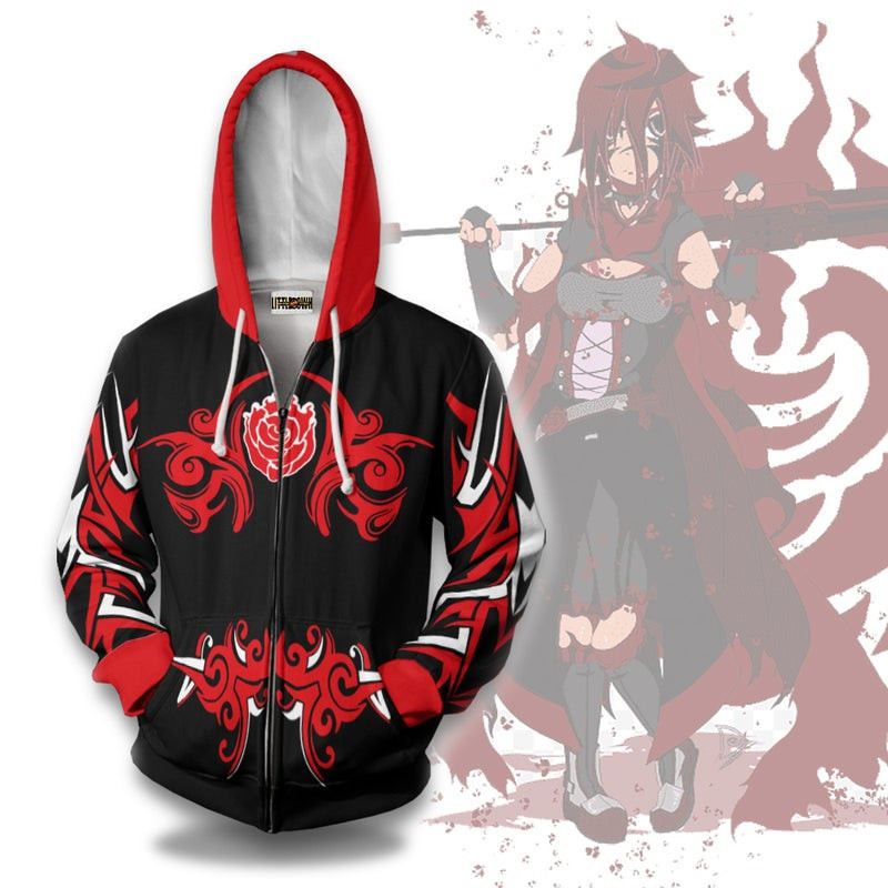 DuHLi 3D All Over Print Hoodie, Zip Hoodie