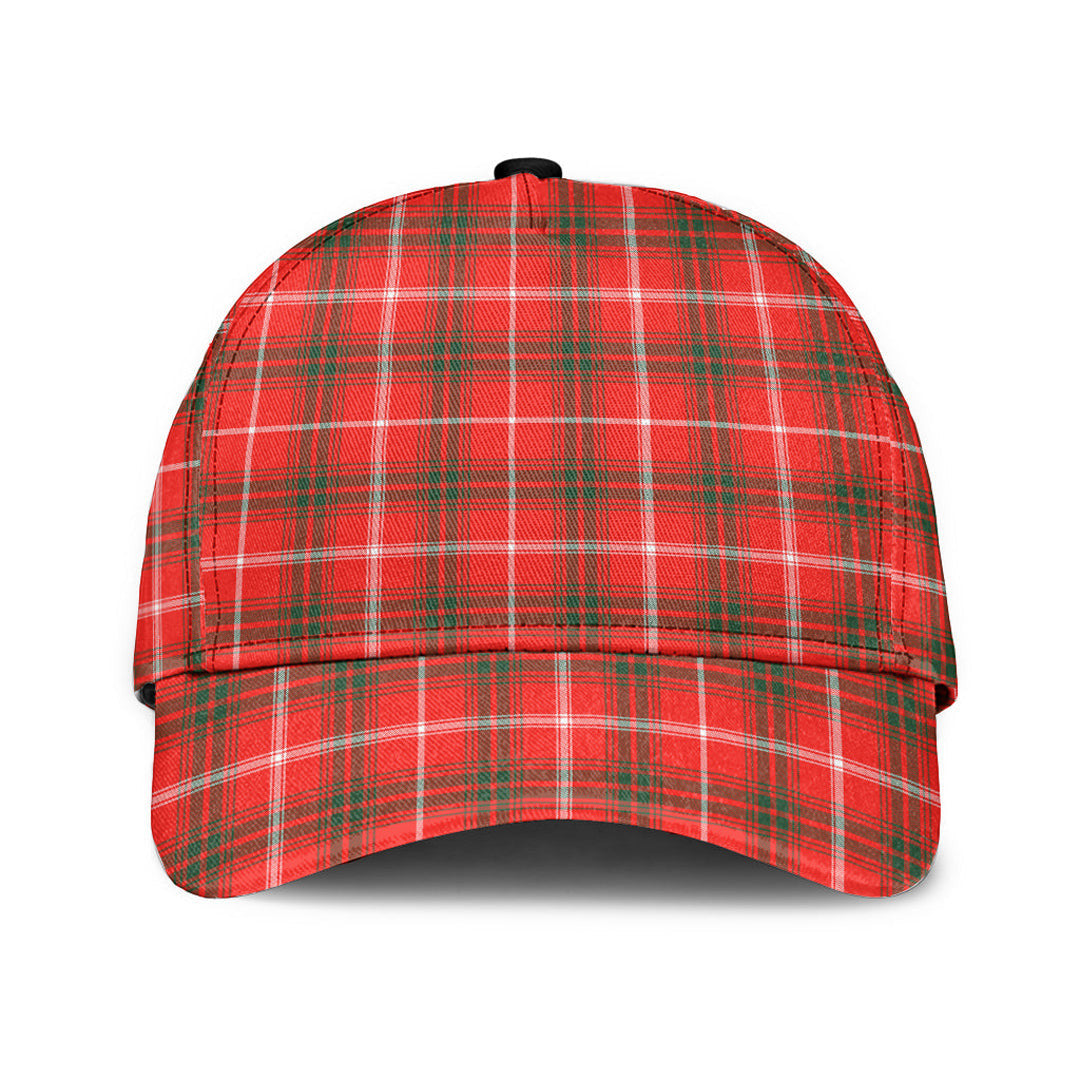 Duke of Rothesay Modern Tartan Baseball Cap K23 Trucker Hats Custom Hats Gifts For Men & Women