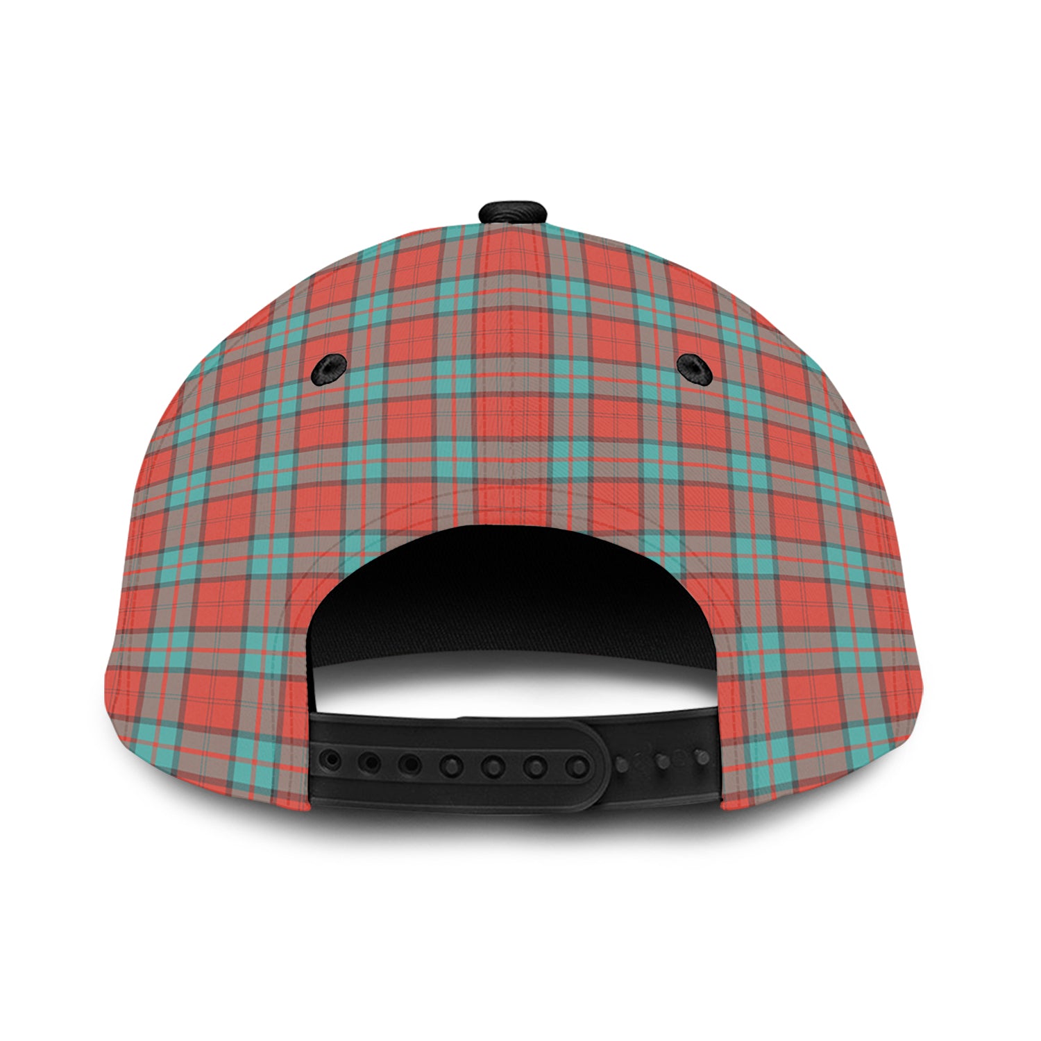 Dunbar Ancient Tartan Plaid Cap, Family Crest In Me Style Tartan Baseball Cap TS23 Trucker Hats Custom Hats Gifts For Men & Women
