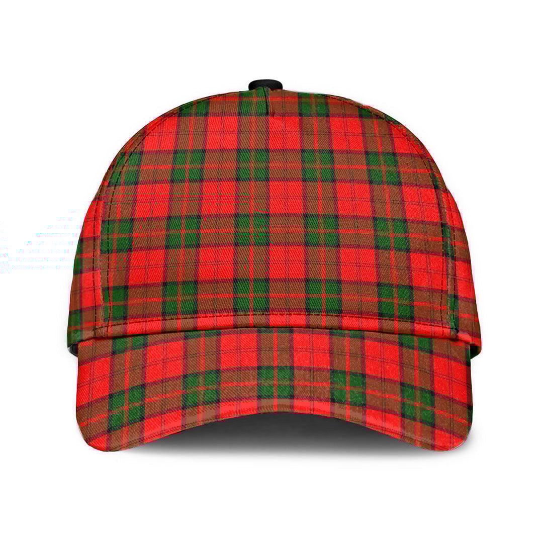 Dunbar Modern Tartan Baseball Cap K23 Trucker Hats Custom Hats Gifts For Men & Women