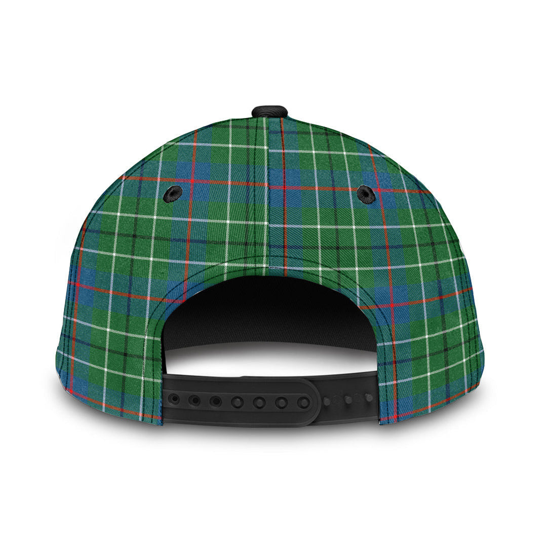Duncan Ancient Tartan Baseball Cap, Tartan Plaid Cap with Family Crest K23 Trucker Hats Custom Hats Gifts For Men & Women
