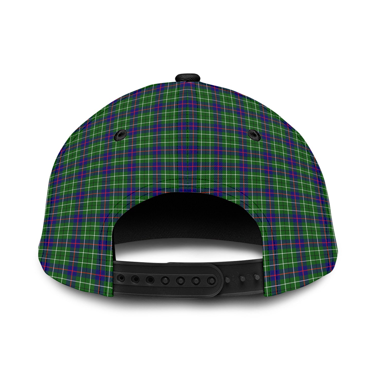 Duncan Modern Tartan Plaid Cap, Family Crest In Me Style Tartan Baseball Cap TS23 Trucker Hats Custom Hats Gifts For Men & Women