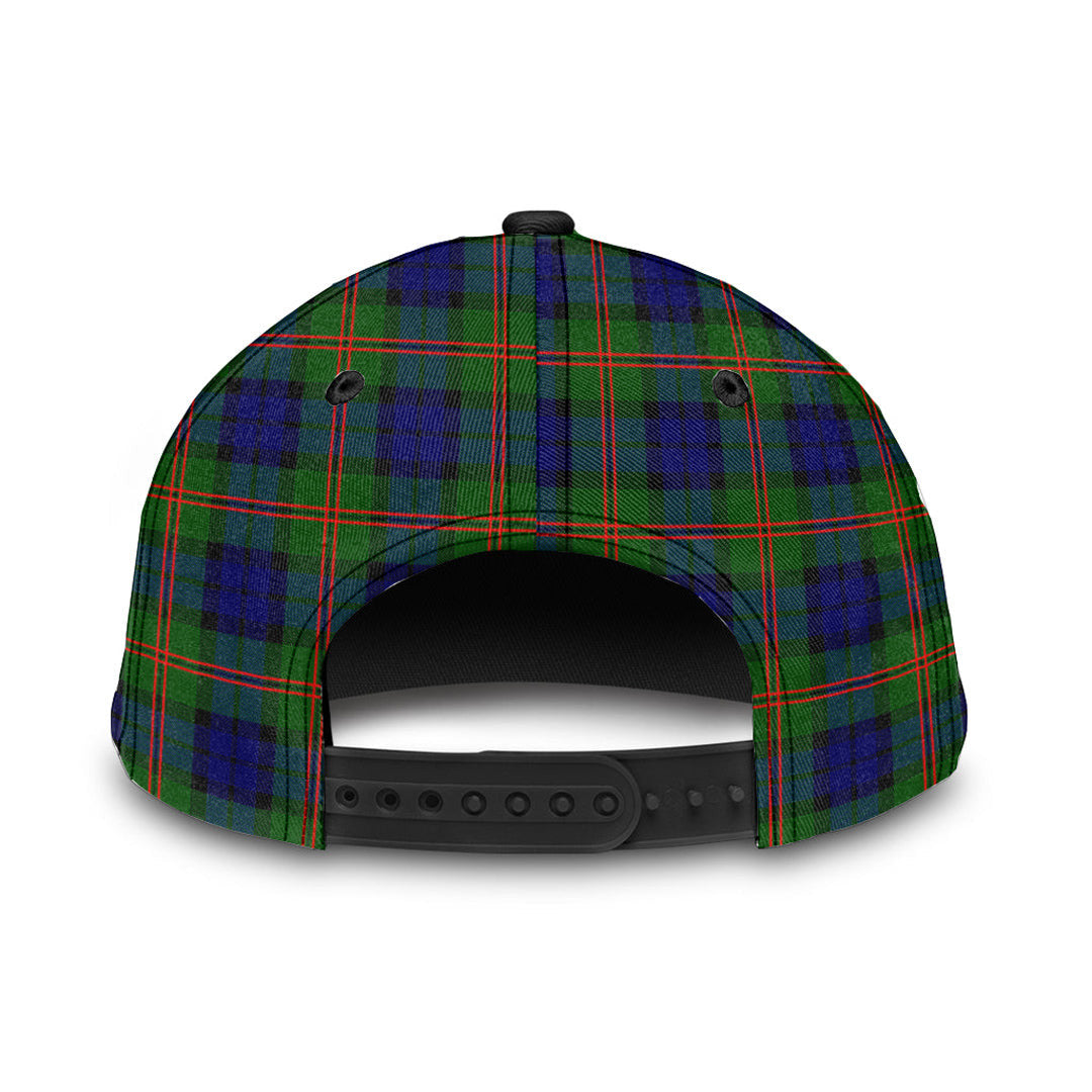Dundas Modern 02 Tartan Baseball Cap K23 Trucker Hats Custom Hats Gifts For Men & Women