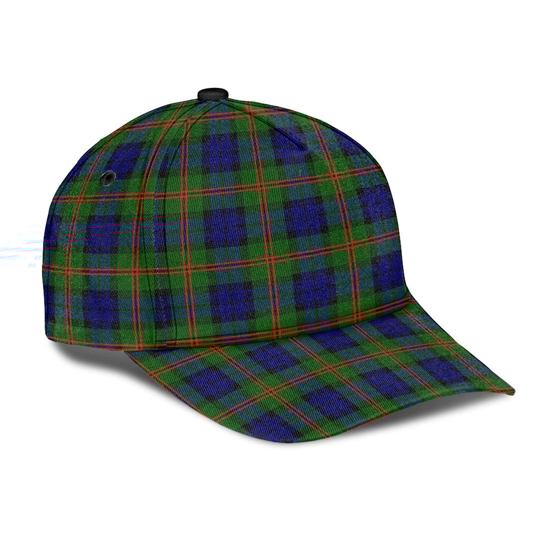 Dundas Modern 02 Tartan Baseball Cap K23 Trucker Hats Custom Hats Gifts For Men & Women