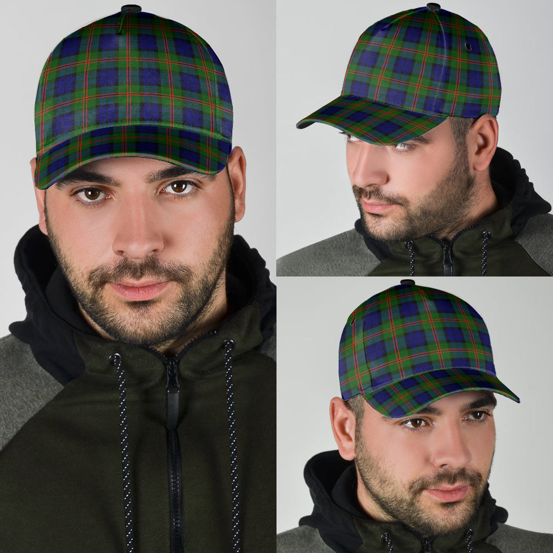 Dundas Modern 02 Tartan Baseball Cap K23 Trucker Hats Custom Hats Gifts For Men & Women