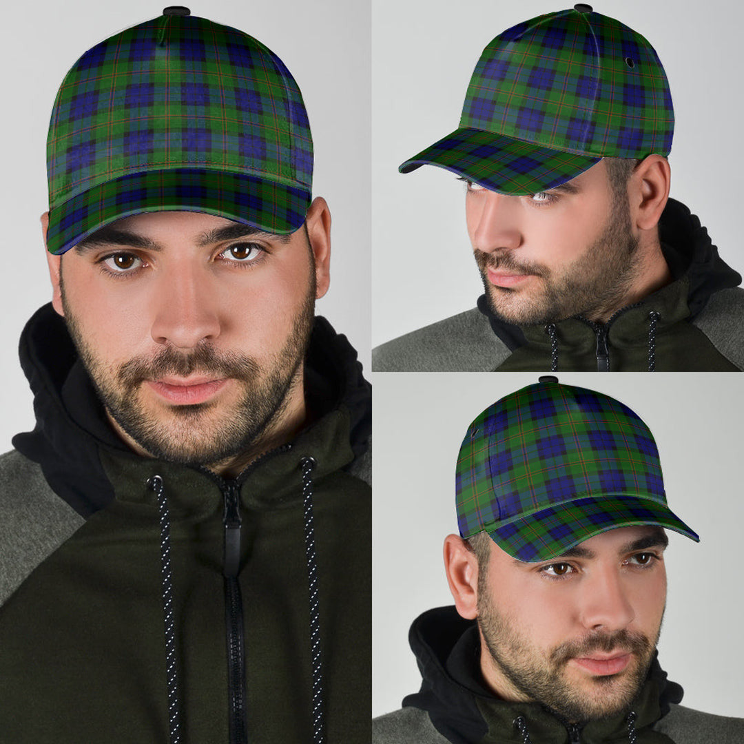 Dundas Modern Tartan Baseball Cap K23 Trucker Hats Custom Hats Gifts For Men & Women