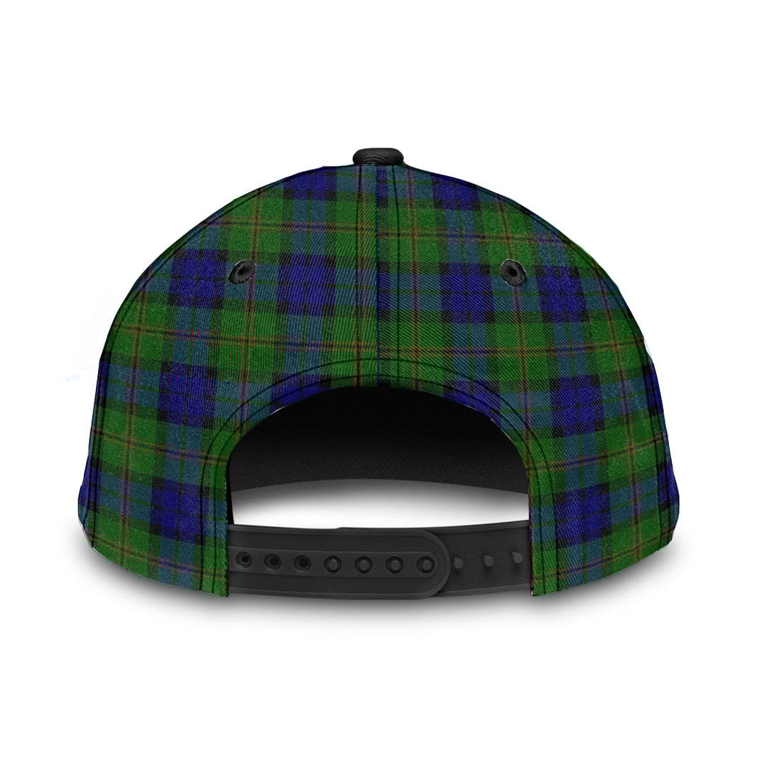 Dundas Modern Tartan Baseball Cap K23 Trucker Hats Custom Hats Gifts For Men & Women