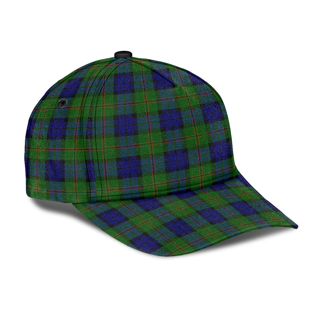 Dundas Modern Tartan Baseball Cap K23 Trucker Hats Custom Hats Gifts For Men & Women