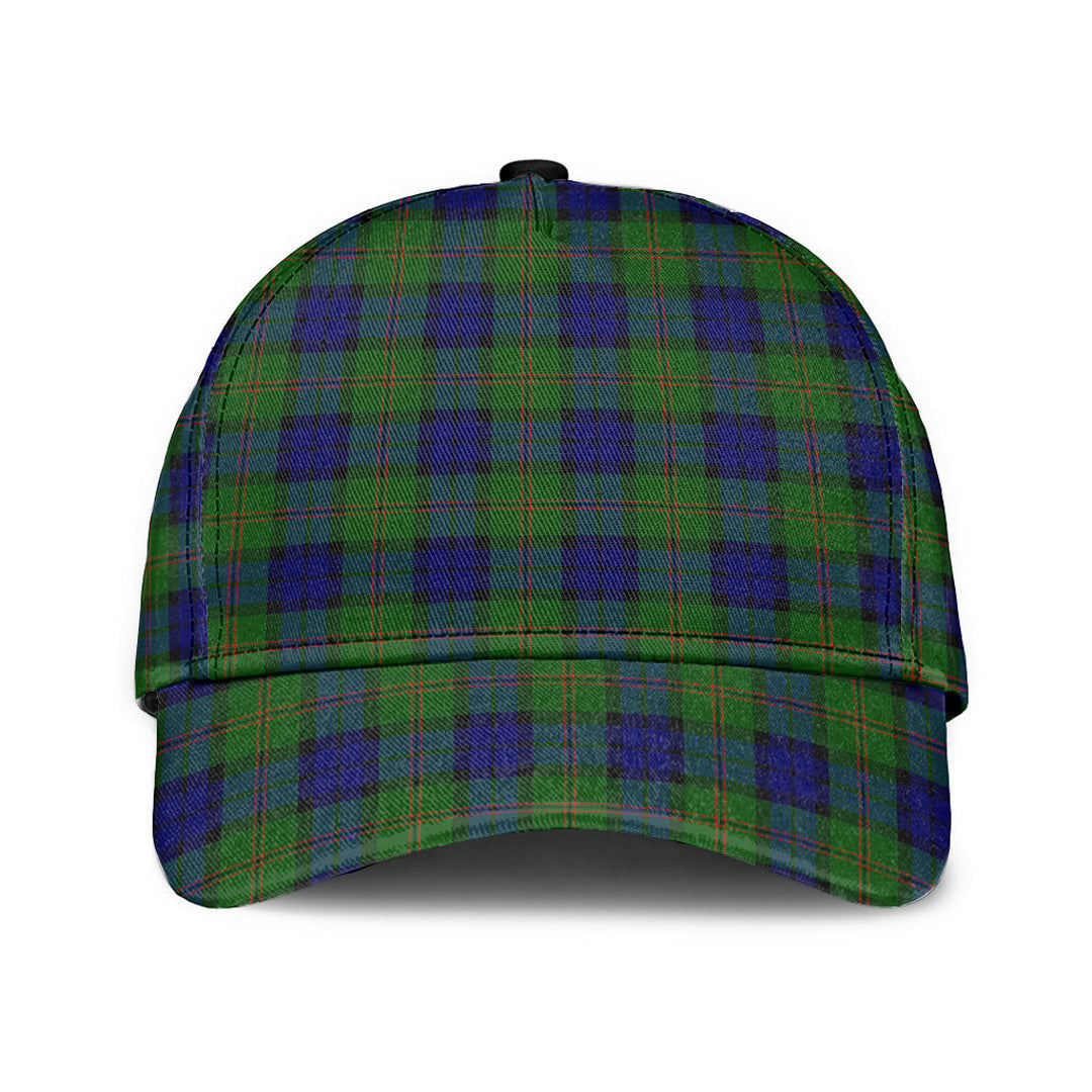 Dundas Modern Tartan Baseball Cap K23 Trucker Hats Custom Hats Gifts For Men & Women