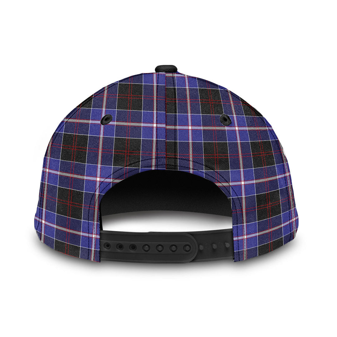 Dunlop Modern Tartan Baseball Cap K23 Trucker Hats Custom Hats Gifts For Men & Women