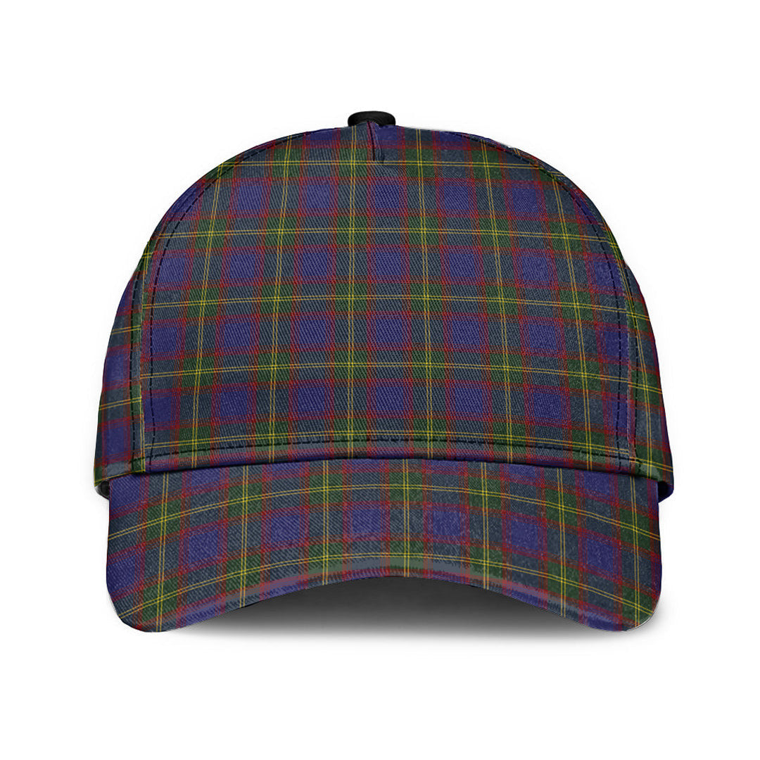 Durie Tartan Baseball Cap K23 Trucker Hats Custom Hats Gifts For Men & Women