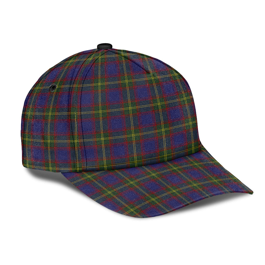 Durie Tartan Baseball Cap K23 Trucker Hats Custom Hats Gifts For Men & Women
