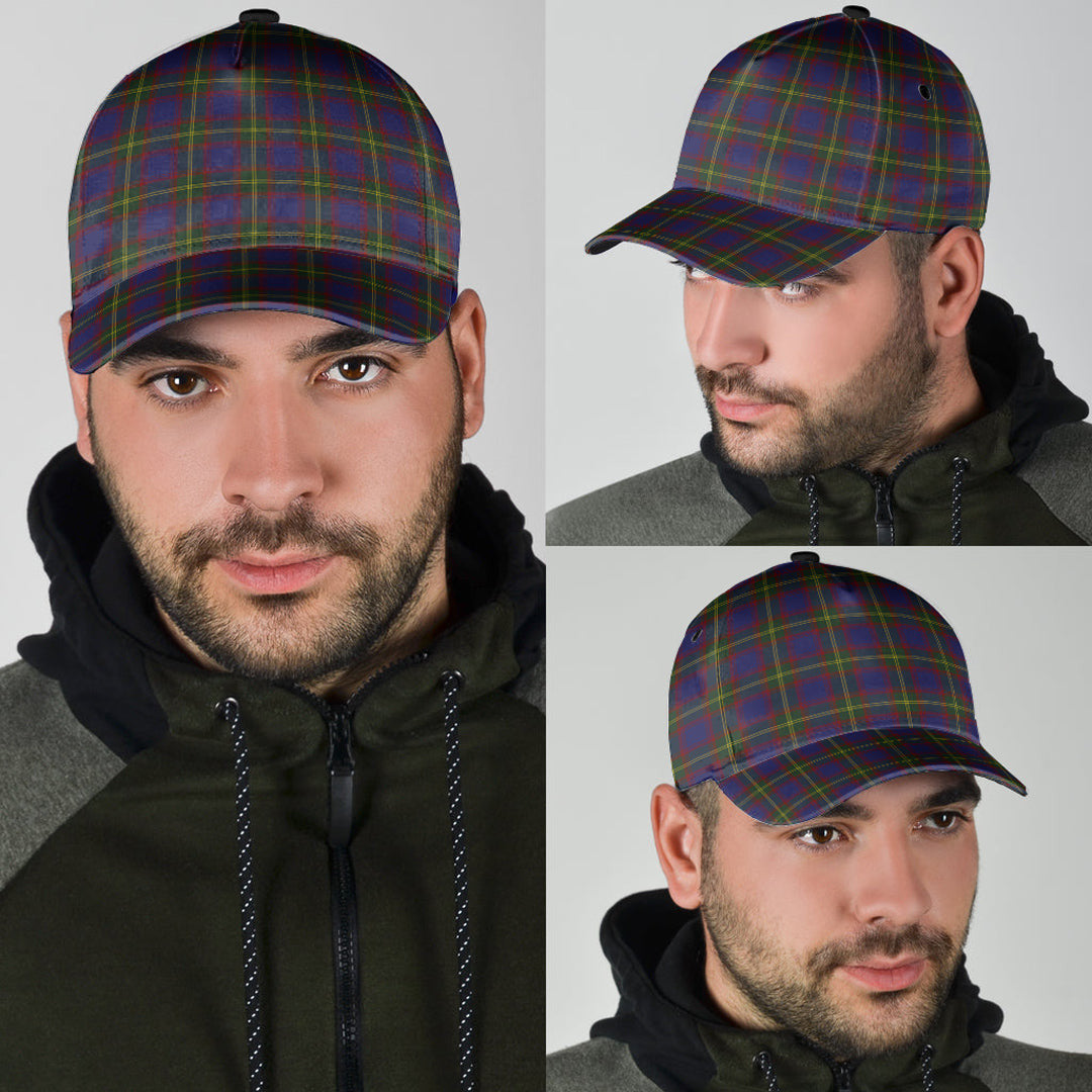 Durie Tartan Baseball Cap K23 Trucker Hats Custom Hats Gifts For Men & Women