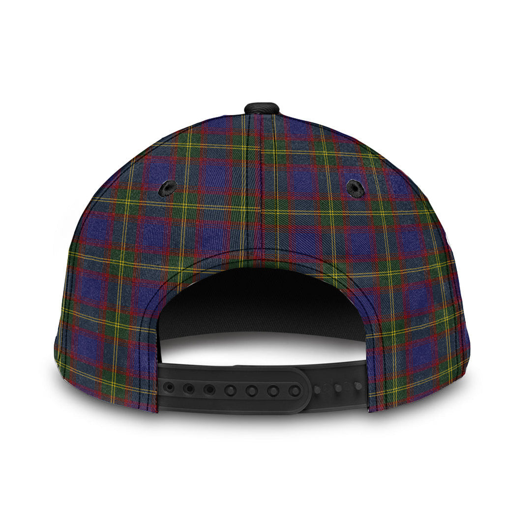 Durie Tartan Baseball Cap K23 Trucker Hats Custom Hats Gifts For Men & Women