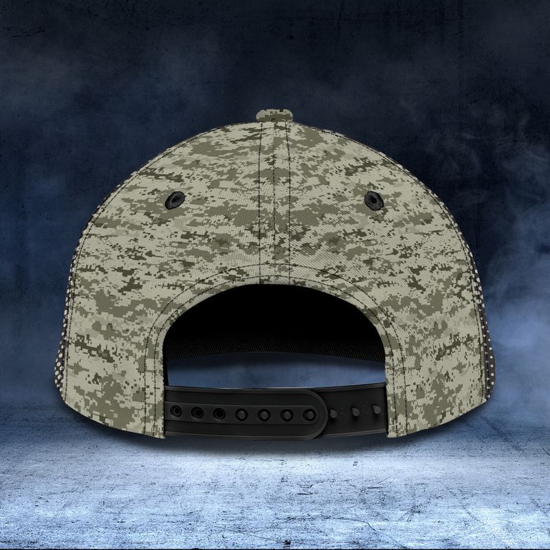 Duty Honor Country Veteran Classic Cap Baseball Cap Trucker Hats Custom Hats Gifts For Men & Women