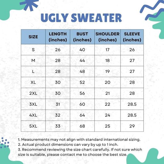 Dw Schrute Ugly Sweater, Michael Scott Christmas Sweater, The Office Sitcom Xmas Sweater - Image 8