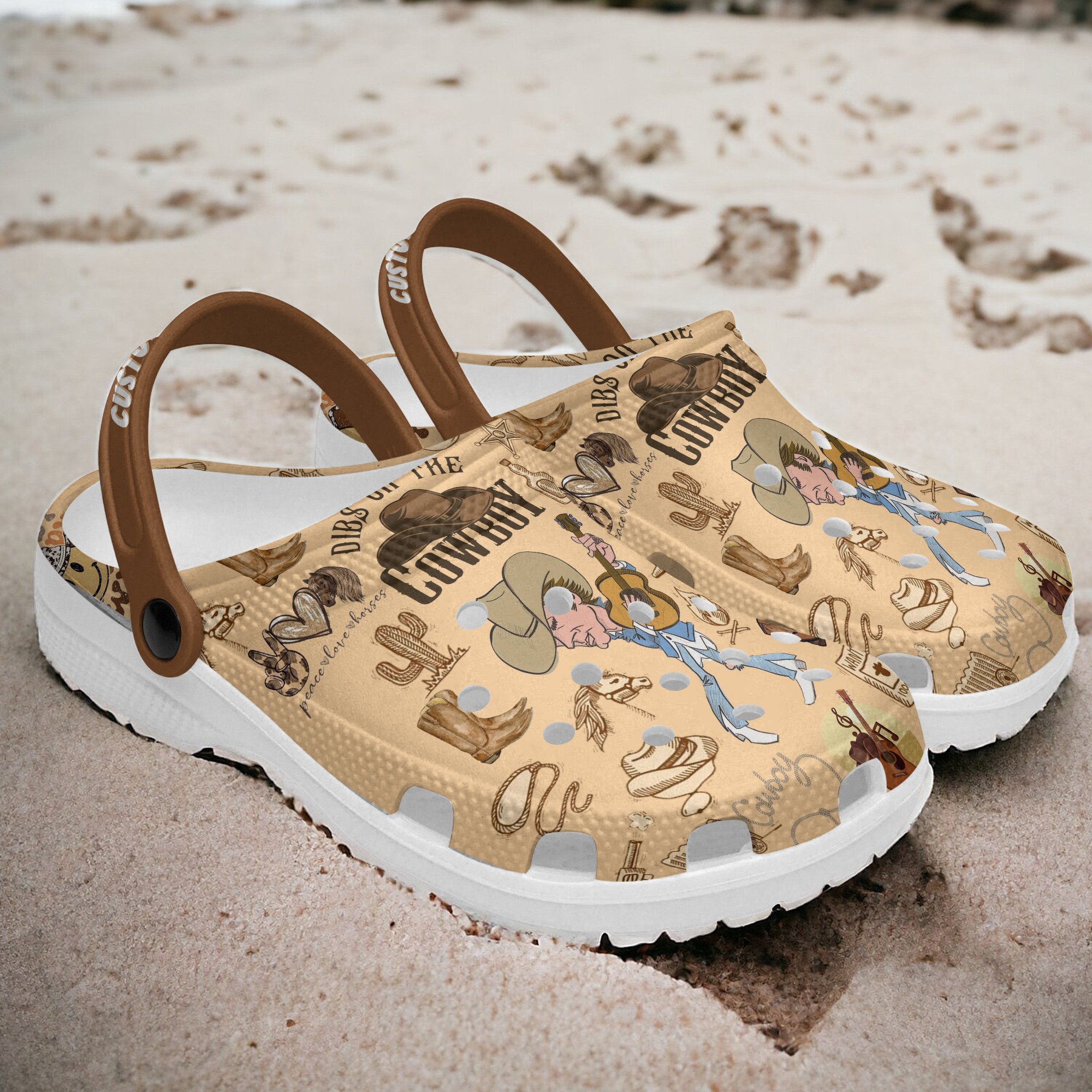 Dwight Yoakam Music Crocs Crocband Clogs Shoes Comfortable For Men Women and Kids