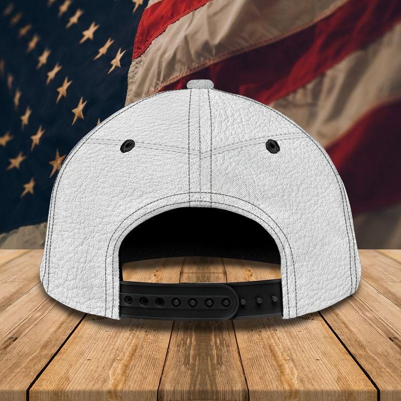 Eagle American Flag Wings White Classic Cap Baseball Cap Trucker Hats Custom Hats Gifts For Men & Women