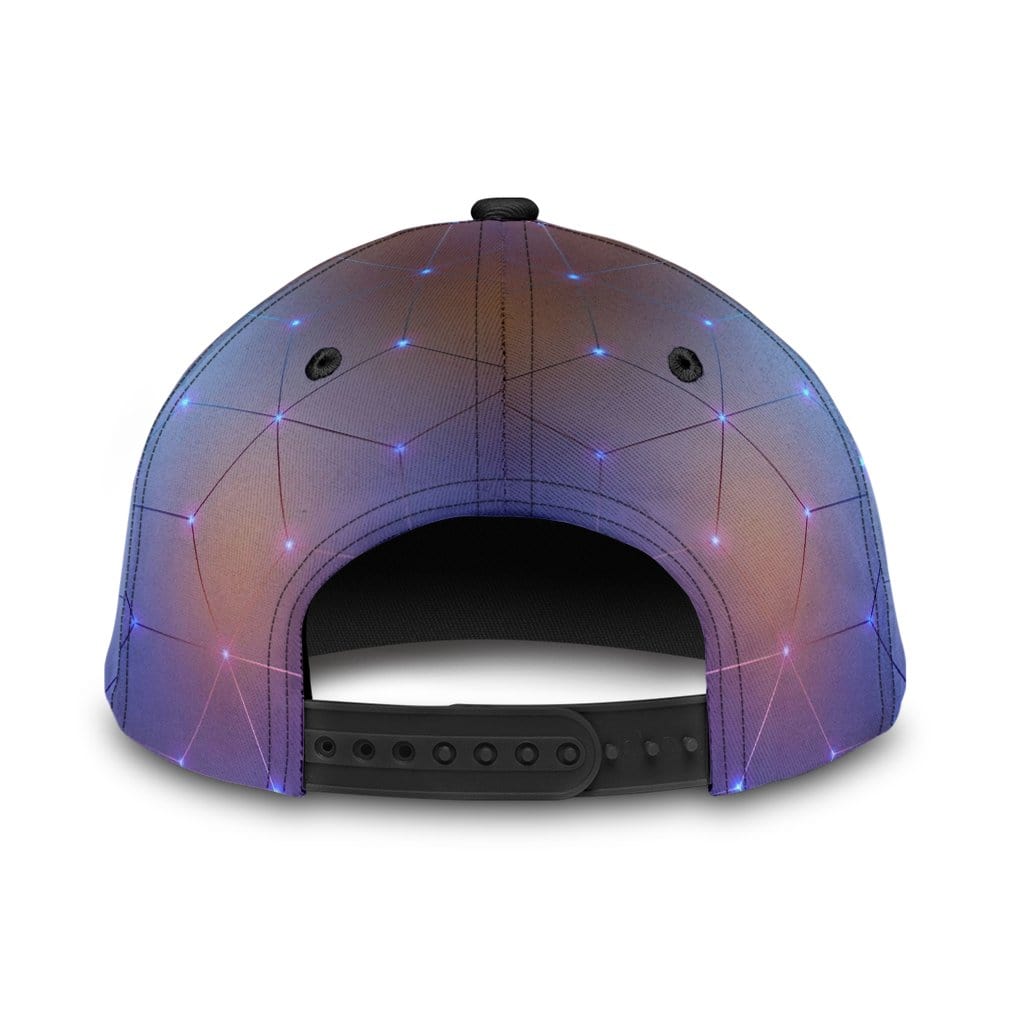 Eagle Baseball Cap Eagle Dram Catcher Galaxy Classic Hat Trucker Hats Custom Hats Gifts For Men & Women