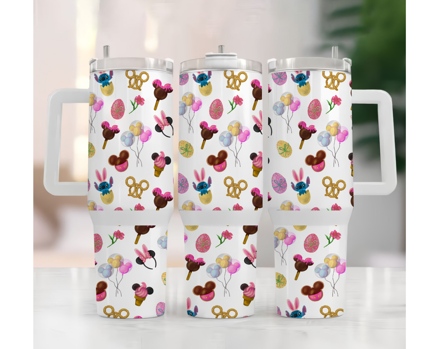 Easter Egg Custom Stanley Cup 40 oz 30 oz Tumbler With HandleTVC2301756