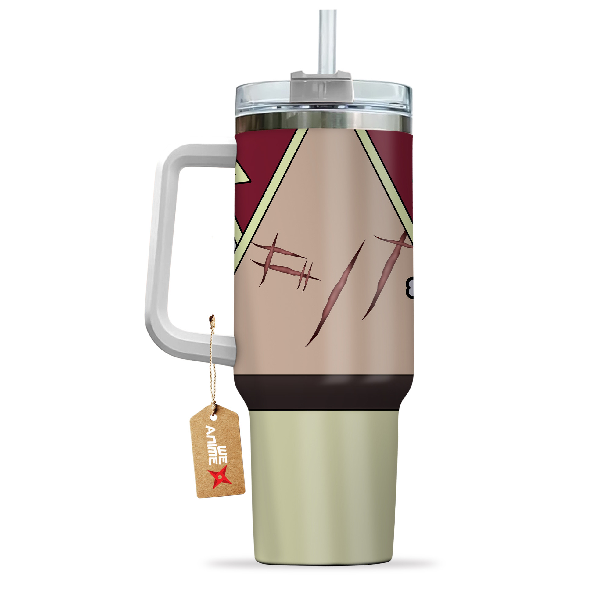 Edward Newgate One Piece Anime Custom Stanley Cup 40 oz 30 oz Tumbler With HandleTVC2301139 - Image 3