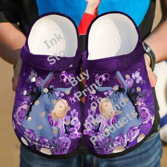 EEYORE CLOG SHOES
