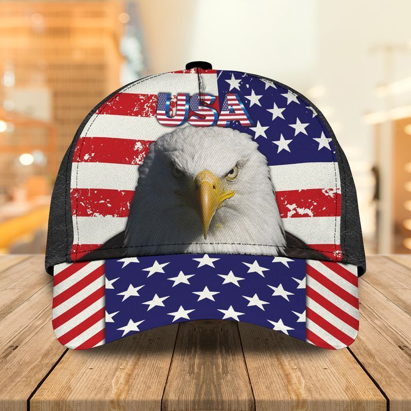 Egle Usa Forever Trucker Hats Custom Hats Gifts For Men & Women