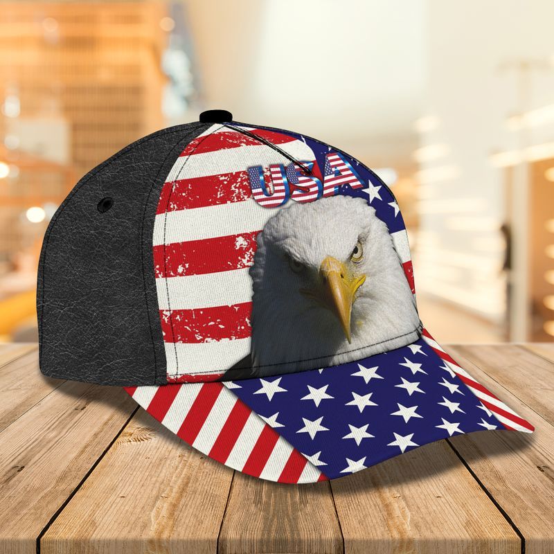 Egle Usa Forever Trucker Hats Custom Hats Gifts For Men & Women