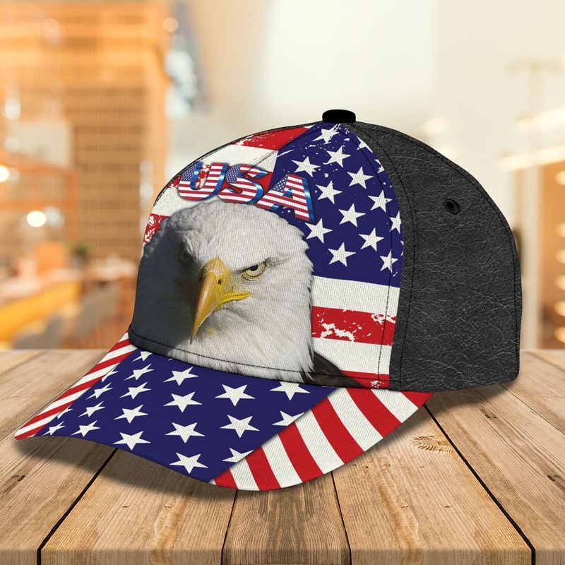 Egle Usa Forever Trucker Hats Custom Hats Gifts For Men & Women