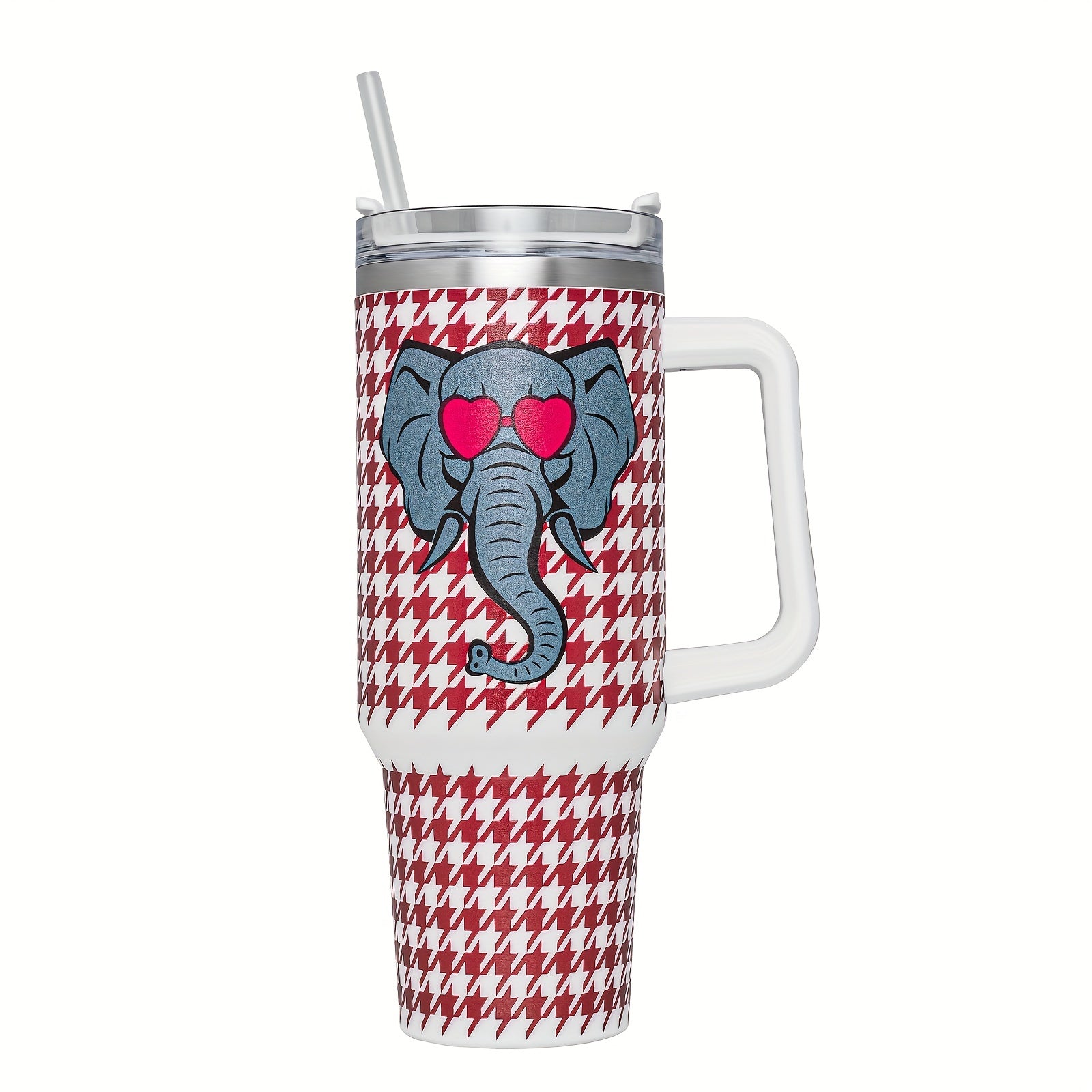 Elephant Car Custom Stanley Cup 40 oz 30 oz Tumbler With HandleTVC2301646