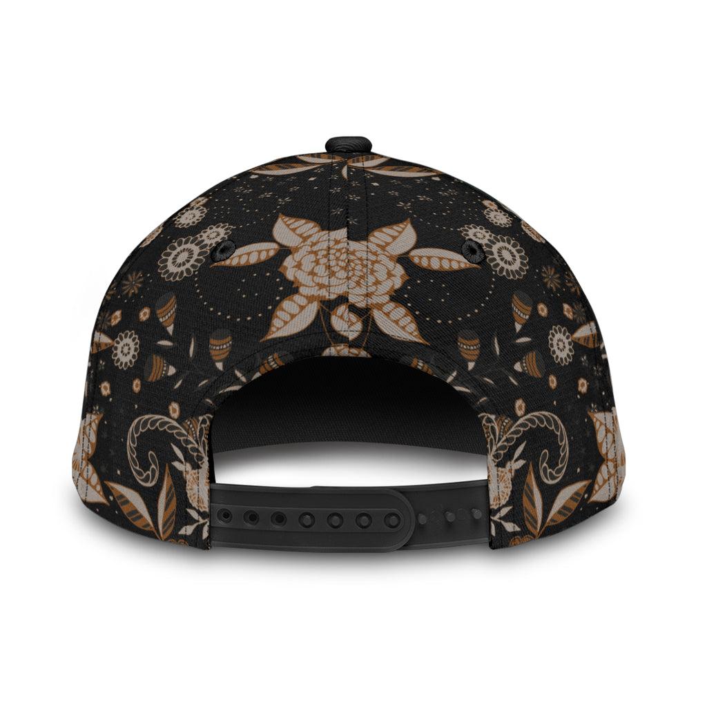 Elephant Classic Cap, Gift for Elephant Lovers Trucker Hats Custom Hats Gifts For Men & Women
