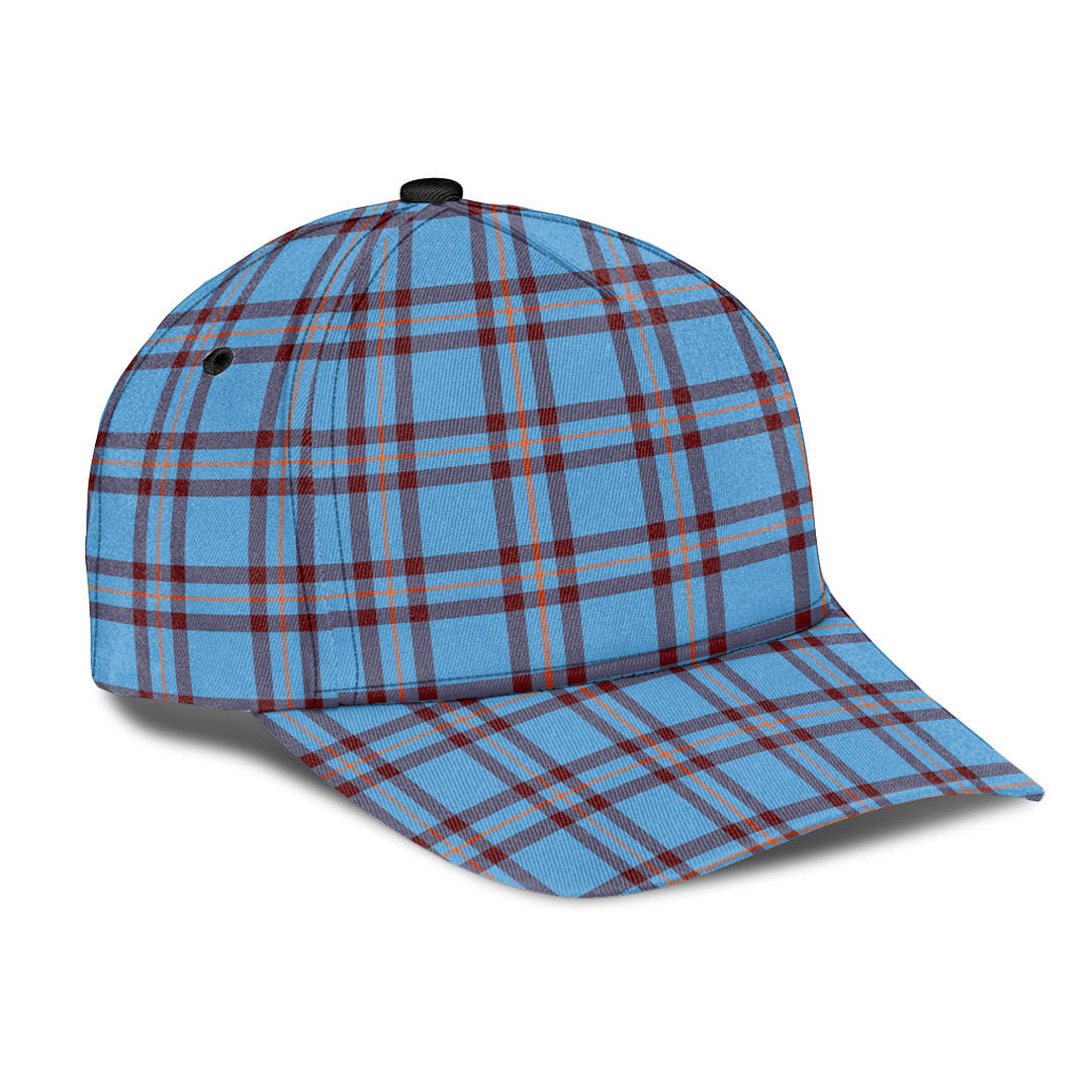 Elliot Ancient Tartan Baseball Cap K23 Trucker Hats Custom Hats Gifts For Men & Women