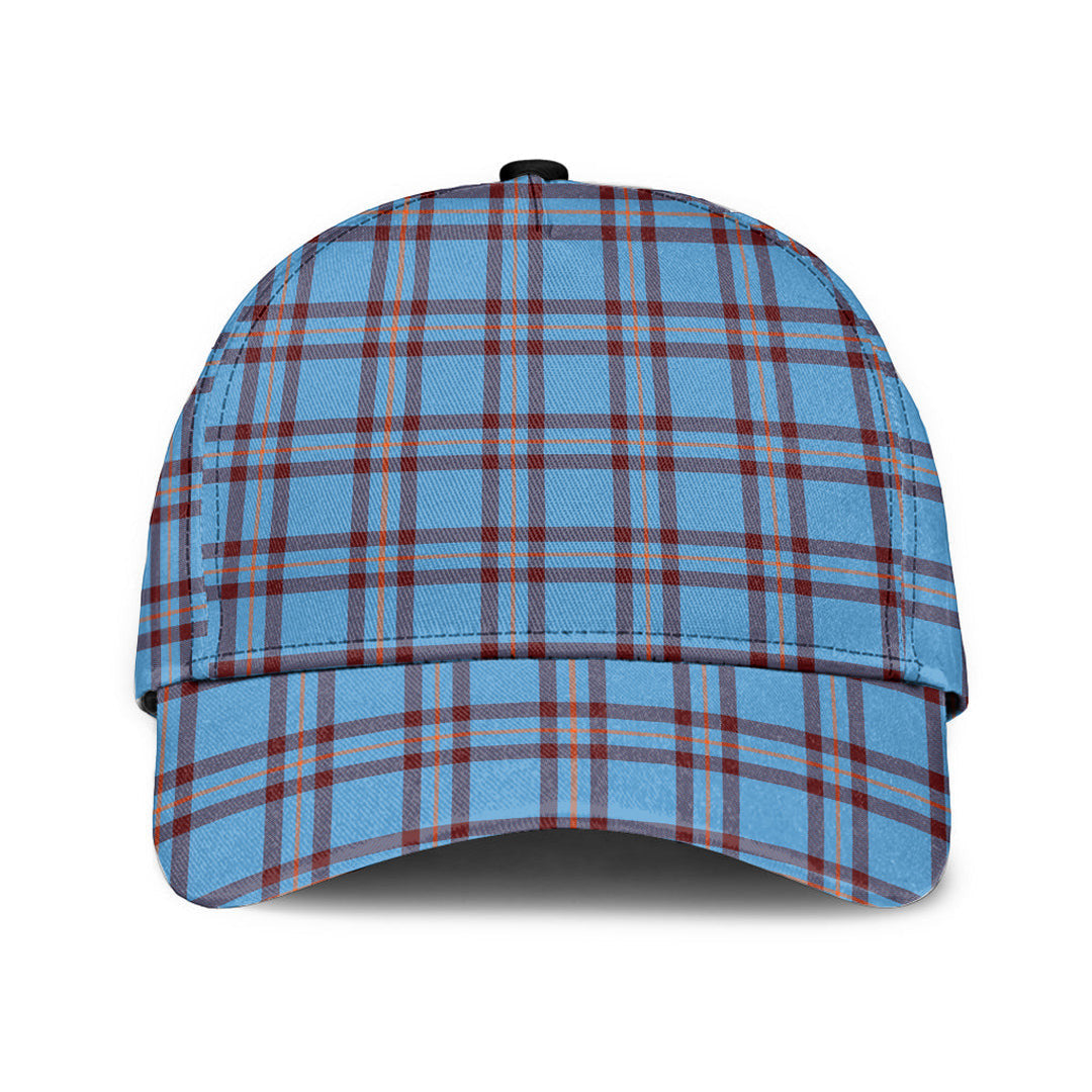 Elliot Ancient Tartan Baseball Cap K23 Trucker Hats Custom Hats Gifts For Men & Women