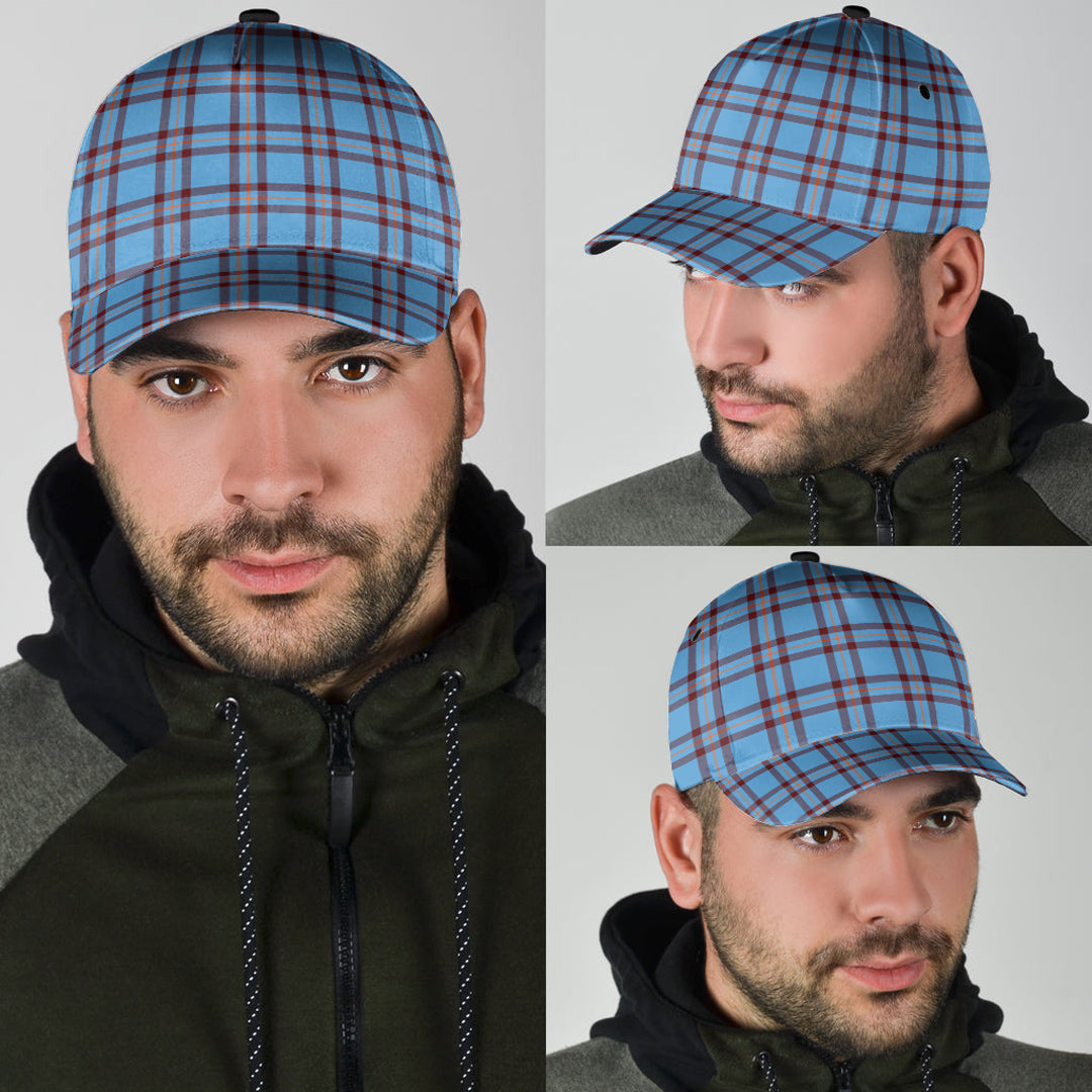 Elliot Ancient Tartan Baseball Cap K23 Trucker Hats Custom Hats Gifts For Men & Women