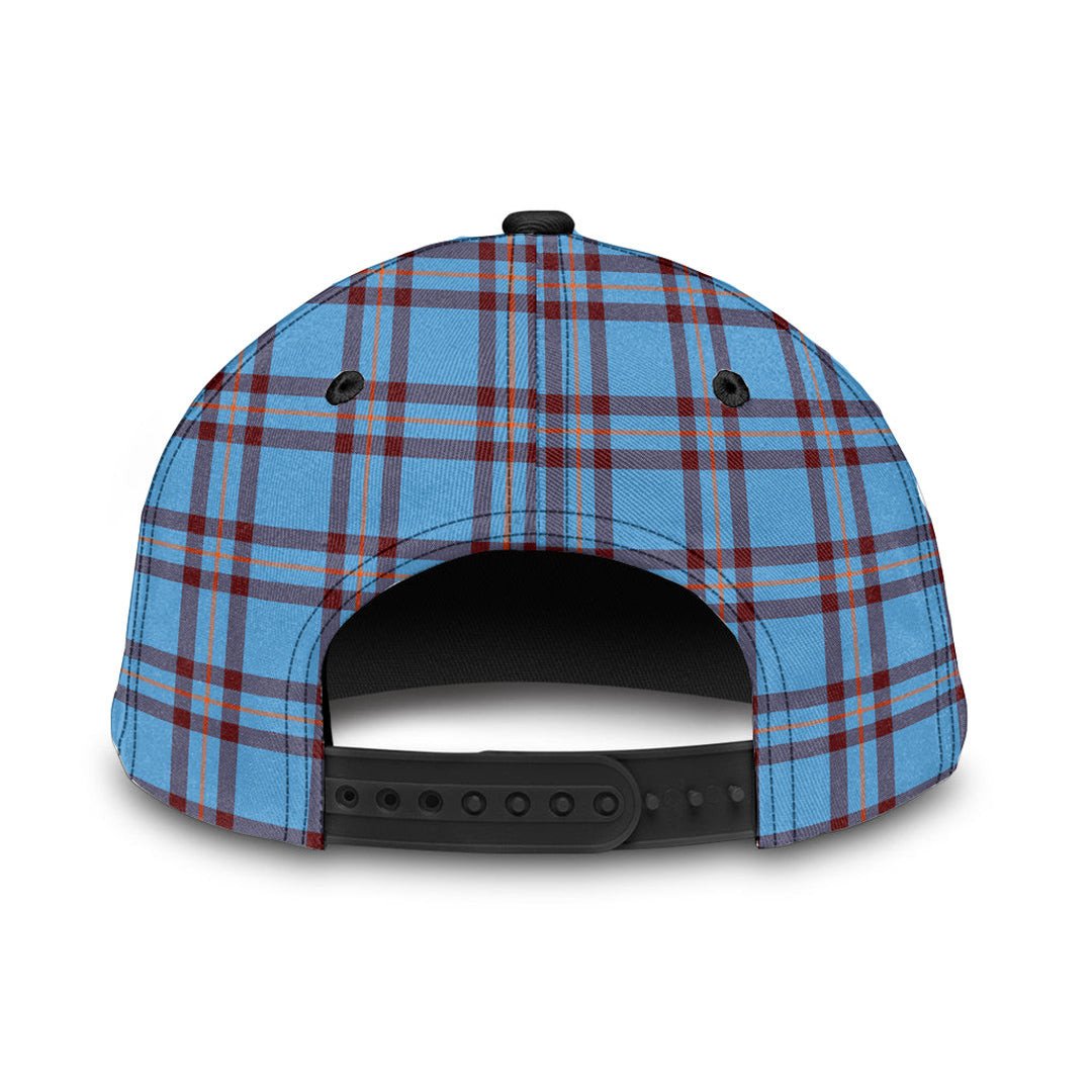 Elliot Ancient Tartan Baseball Cap K23 Trucker Hats Custom Hats Gifts For Men & Women