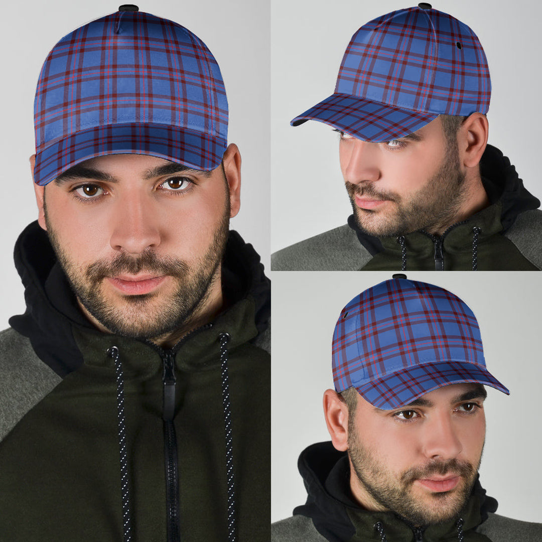 Elliot Modern Tartan Baseball Cap K23 Trucker Hats Custom Hats Gifts For Men & Women