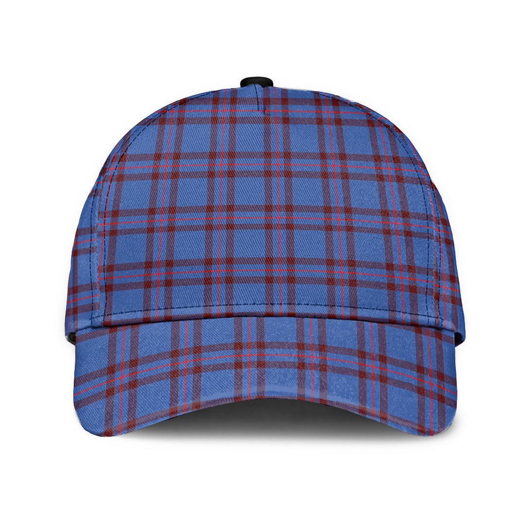 Elliot Modern Tartan Baseball Cap K23 Trucker Hats Custom Hats Gifts For Men & Women