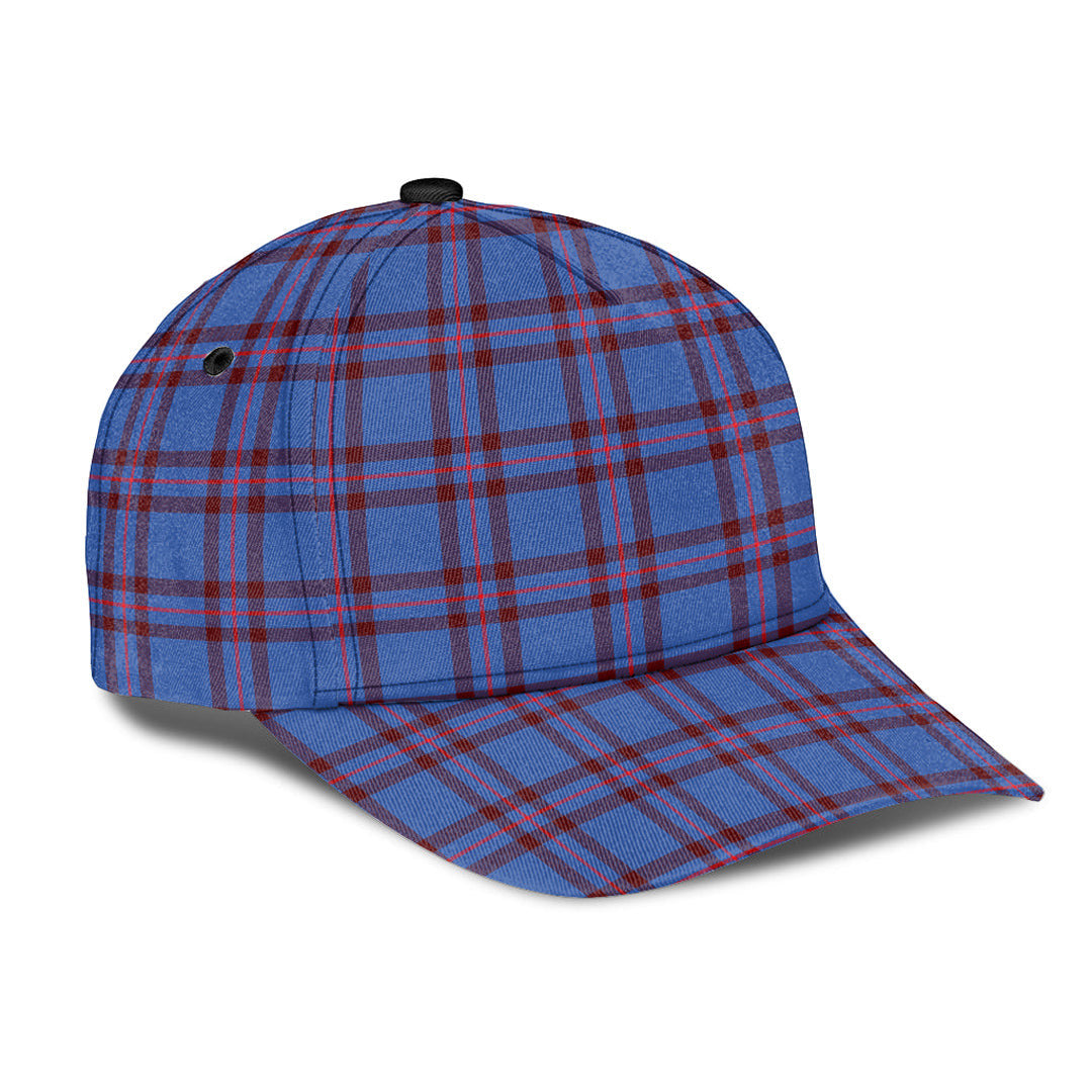 Elliot Modern Tartan Baseball Cap K23 Trucker Hats Custom Hats Gifts For Men & Women