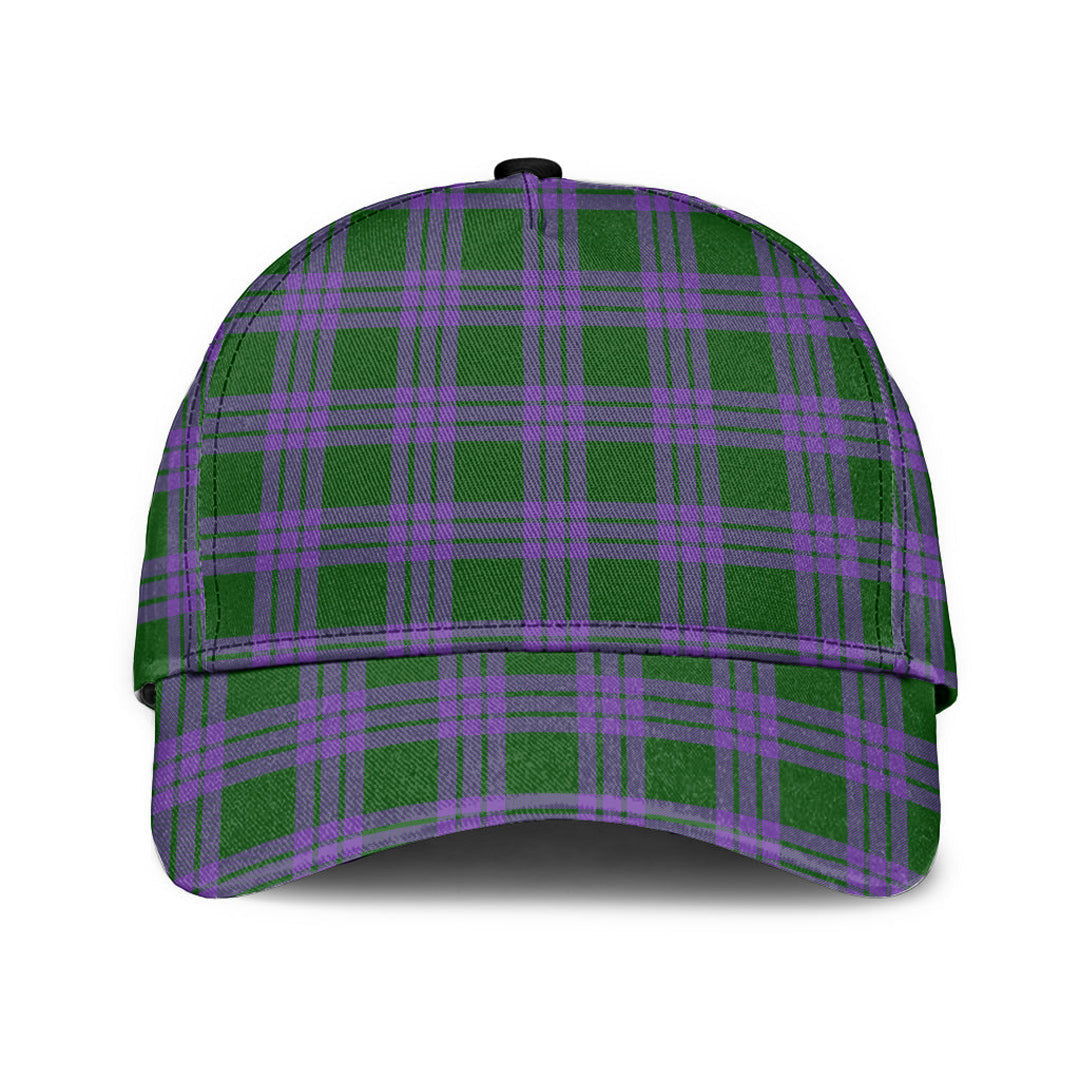 Elphinstone Tartan Baseball Cap K23 Trucker Hats Custom Hats Gifts For Men & Women