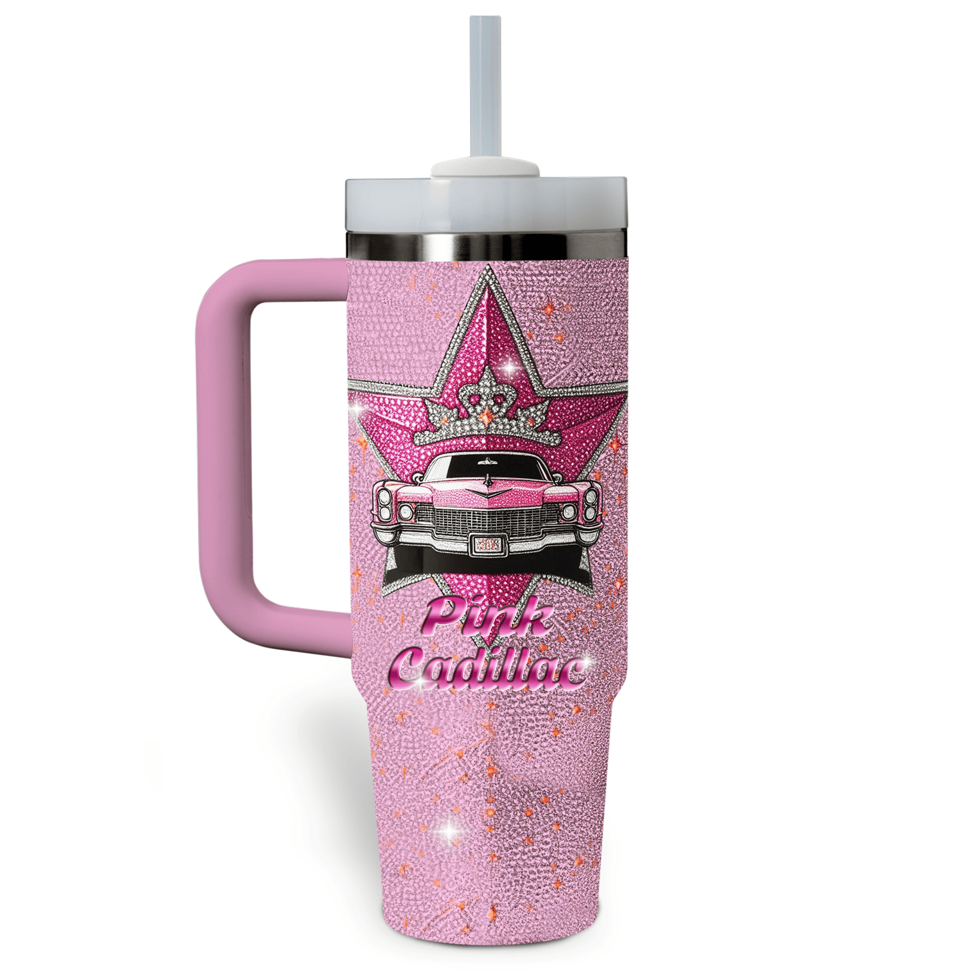 Elvis Presley Music Custom Stanley Cup 40 oz 30 oz Tumbler With HandleTVC2301527 - Image 2