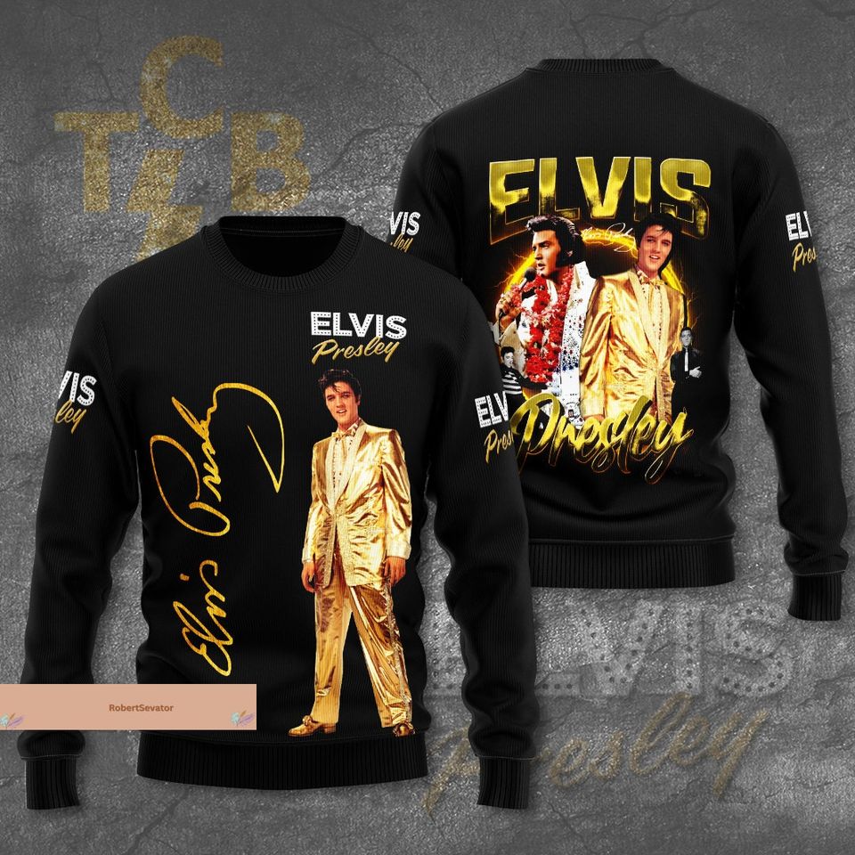 Elvis Presley Sweatshirt for Men