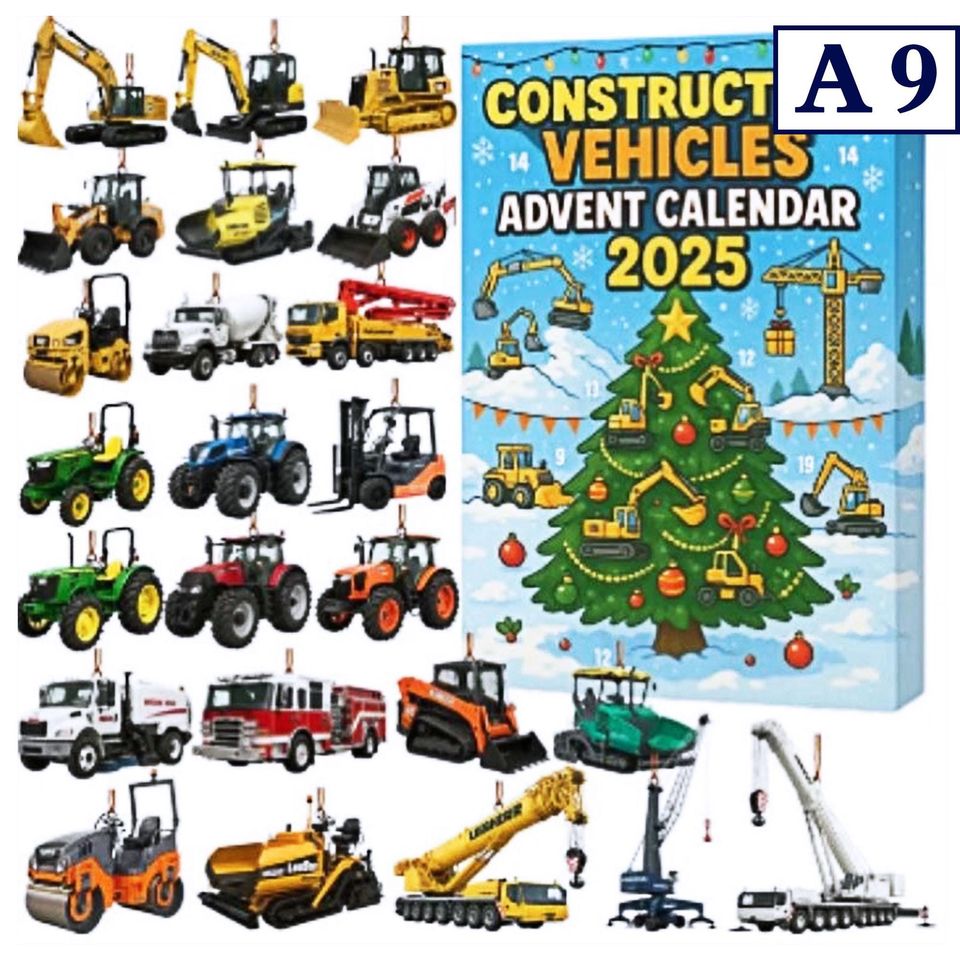 Emotional Support Advent Calendar, Whiskey, Capybara/National Parks Advent Calendar, Christmas Tree Ornaments - Image 5