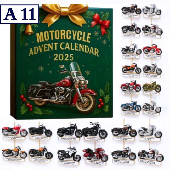 Emotional Support Advent Calendar, Whiskey, Capybara/National Parks Advent Calendar, Christmas Tree Ornaments - Image 34