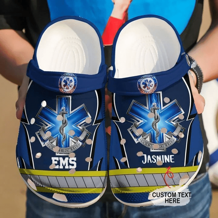 Ems Personalized Life Classic Clogs Shoes