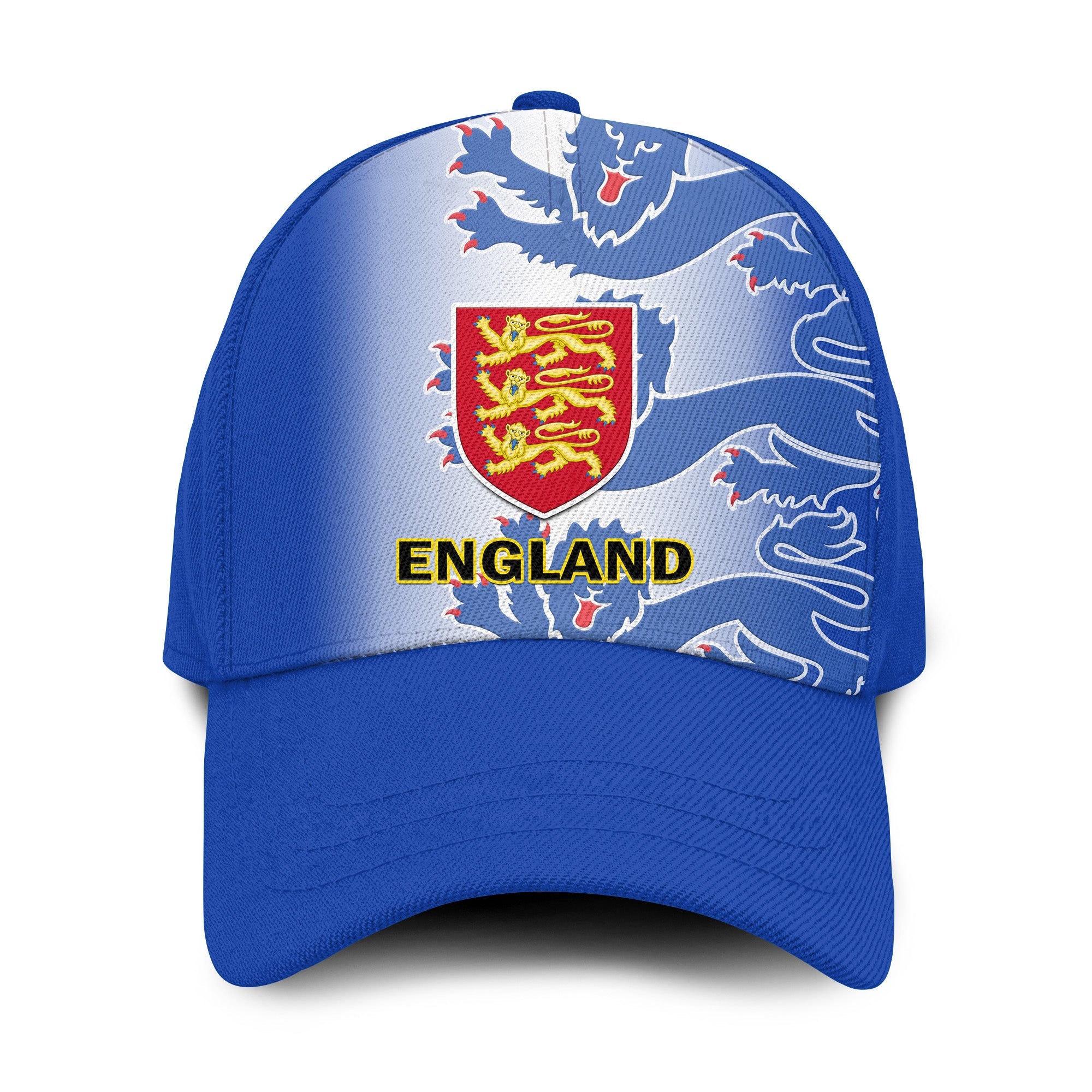 England Football Classic Cap Three Lions World Cup 2022 Ver.01 LT14 Trucker Hats Custom Hats Gifts For Men & Women