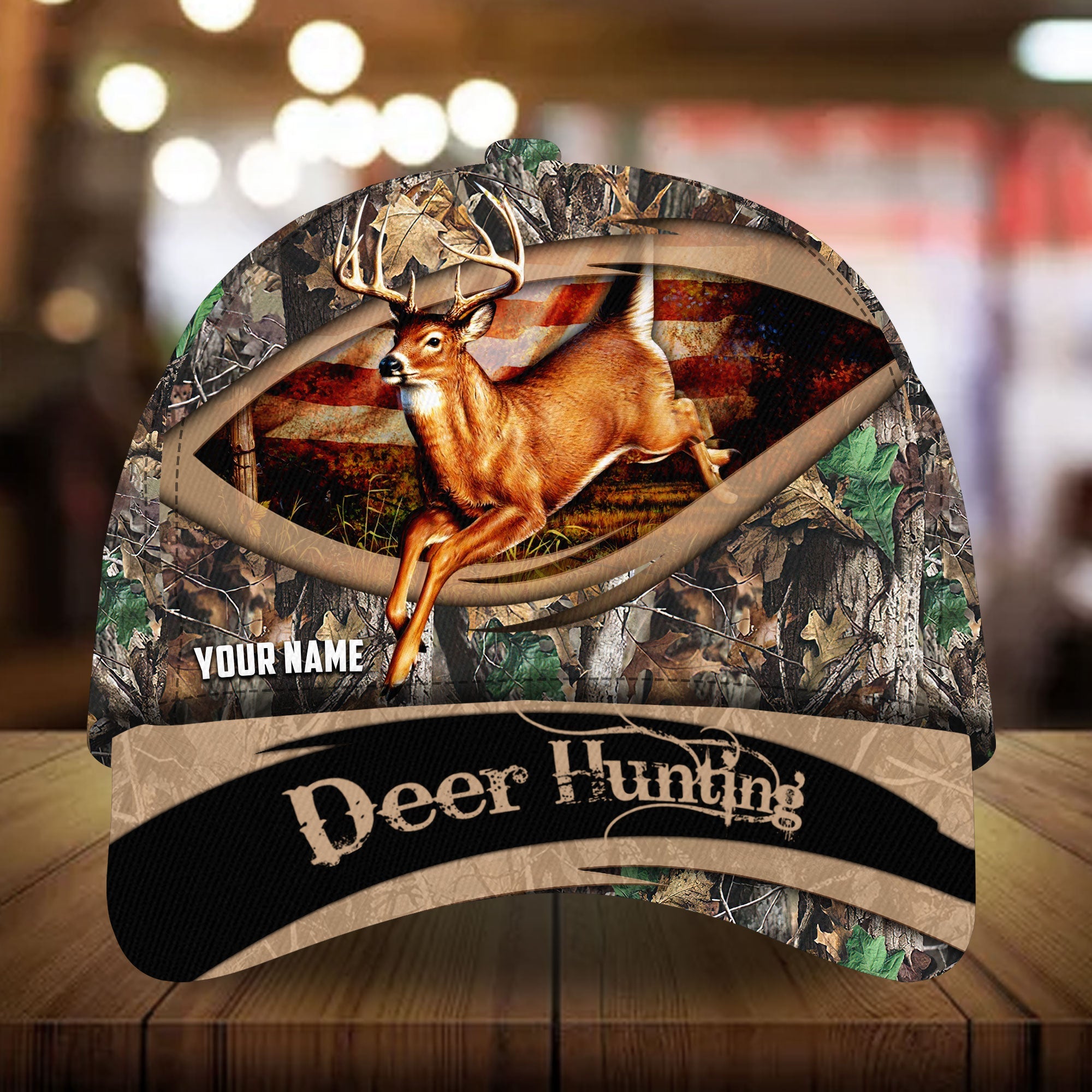 Epic Guigesan Style Hunting Hat and Cap Personalized Multicolores 3D All Over Printed Trucker Hats Custom Hats Gifts For Men & Women