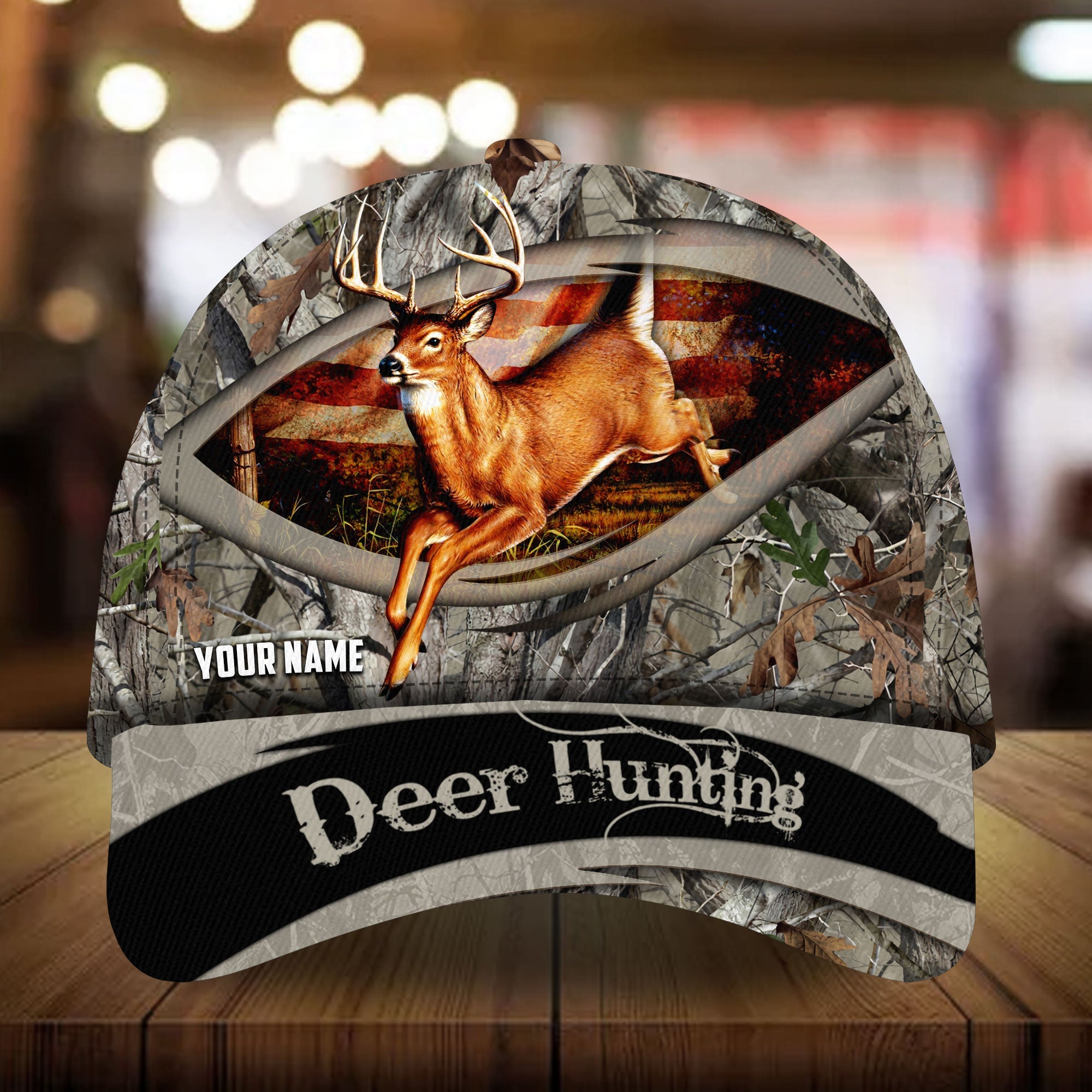 Epic Guigesan Style Hunting Hat and Cap Personalized Multicolores 3D All Over Printed Trucker Hats Custom Hats Gifts For Men & Women