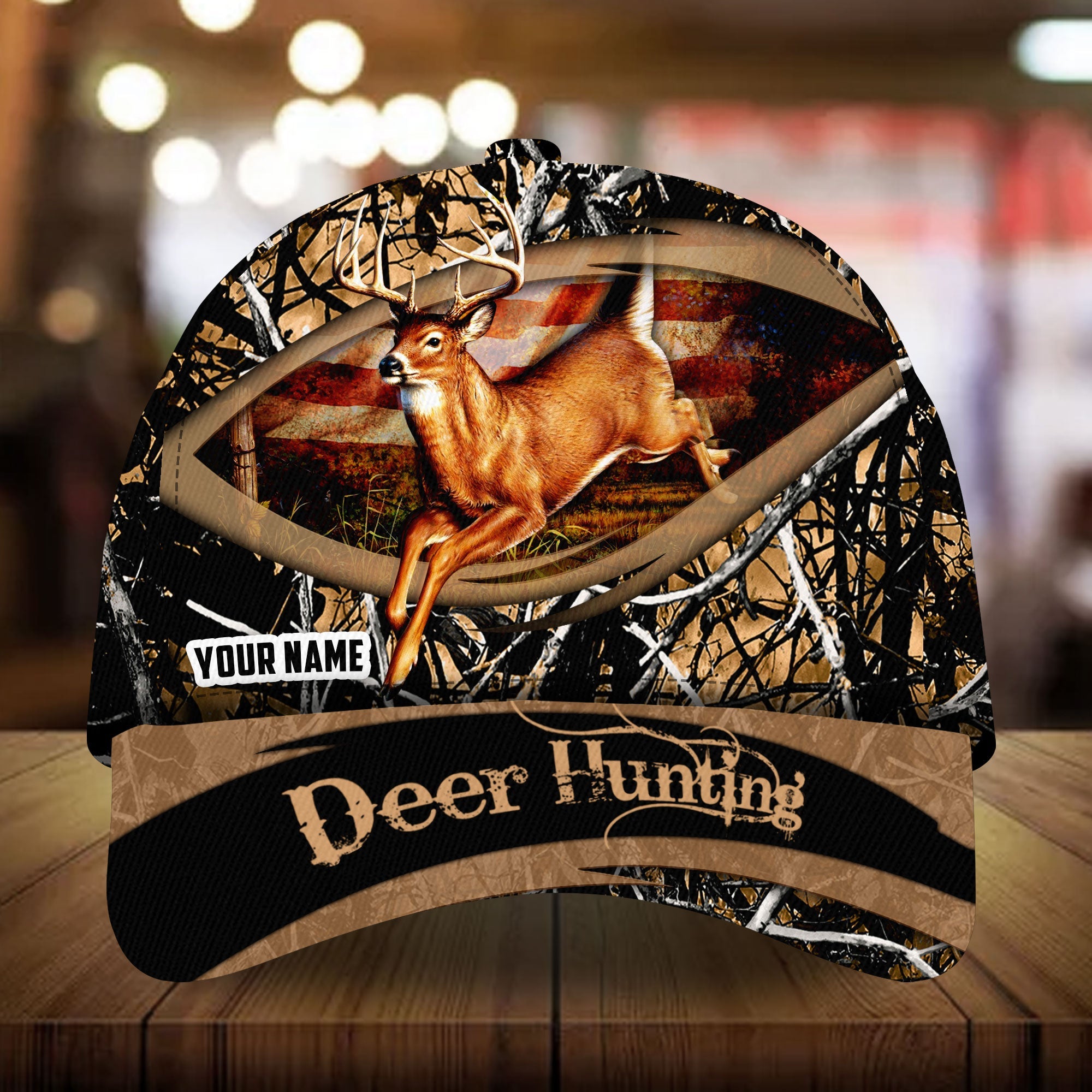 Epic Guigesan Style Hunting Hat and Cap Personalized Multicolores 3D All Over Printed Trucker Hats Custom Hats Gifts For Men & Women
