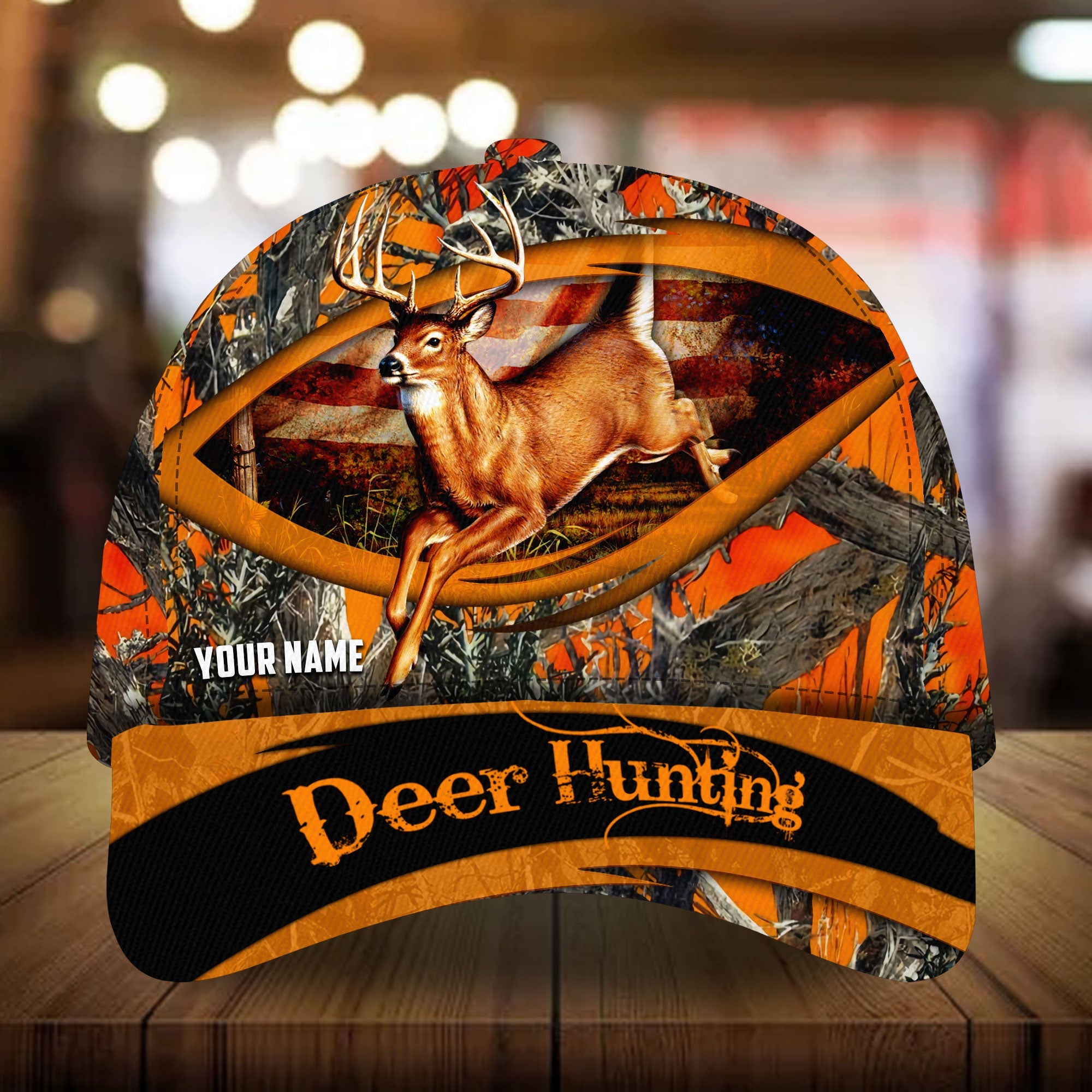 Epic Guigesan Style Hunting Hat and Cap Personalized Multicolores 3D All Over Printed Trucker Hats Custom Hats Gifts For Men & Women