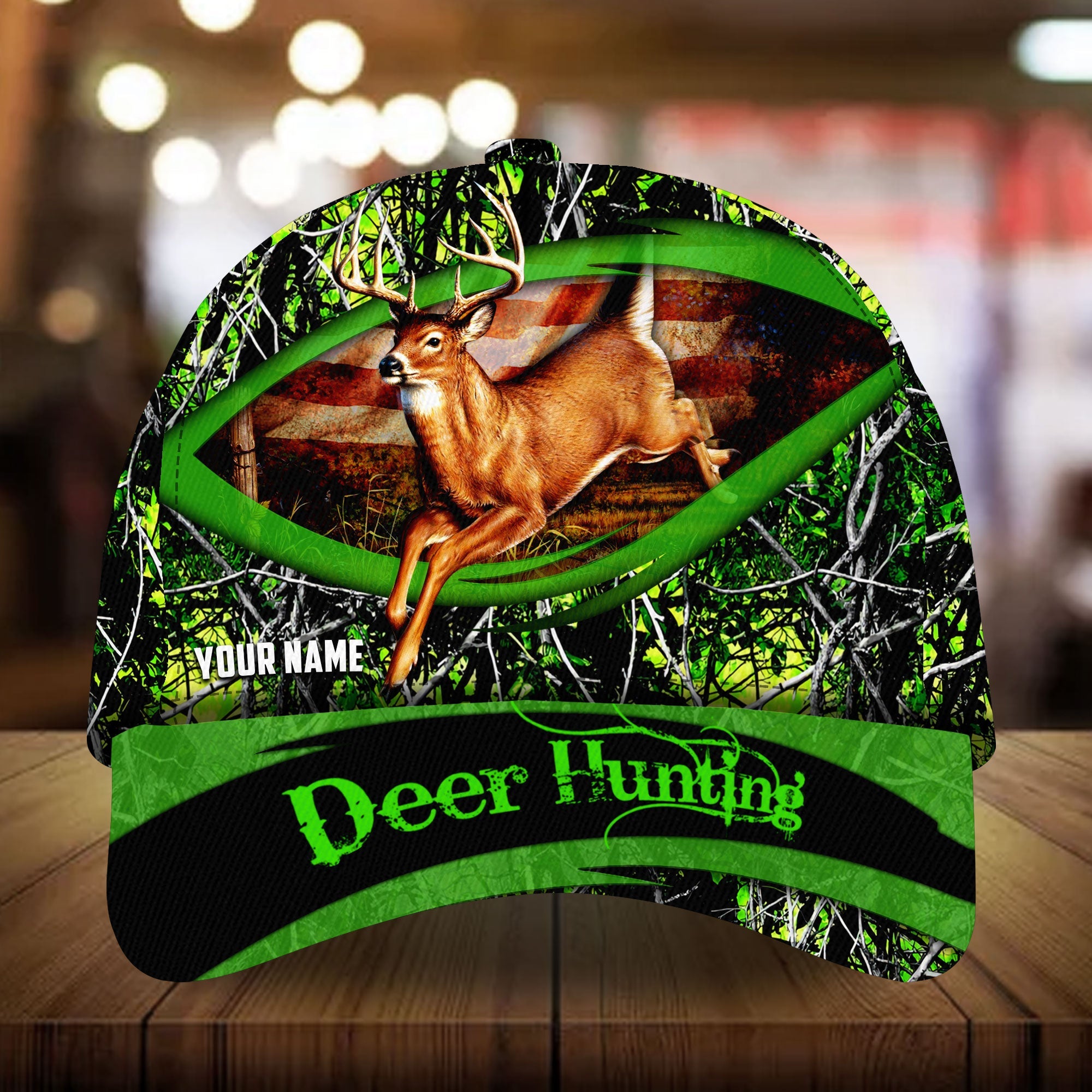 Epic Guigesan Style Hunting Hat and Cap Personalized Multicolores 3D All Over Printed Trucker Hats Custom Hats Gifts For Men & Women